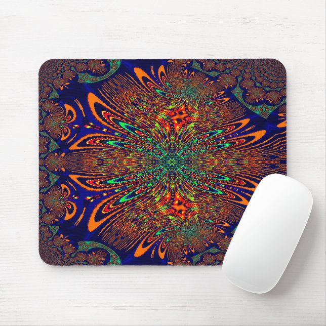 Tapis De Souris Notre Galaxie....... (Avec souris)