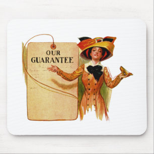 Tapis De Souris Notre Garantie