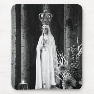 Tapis De Souris Notre Madame de Fatima