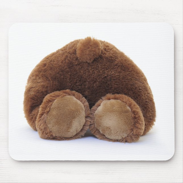 Tapis De Souris Nounours 's Mousepad arrière (Devant)