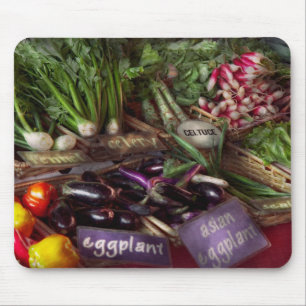 Tapis De Souris Nourriture - Légumes - Produits très frais