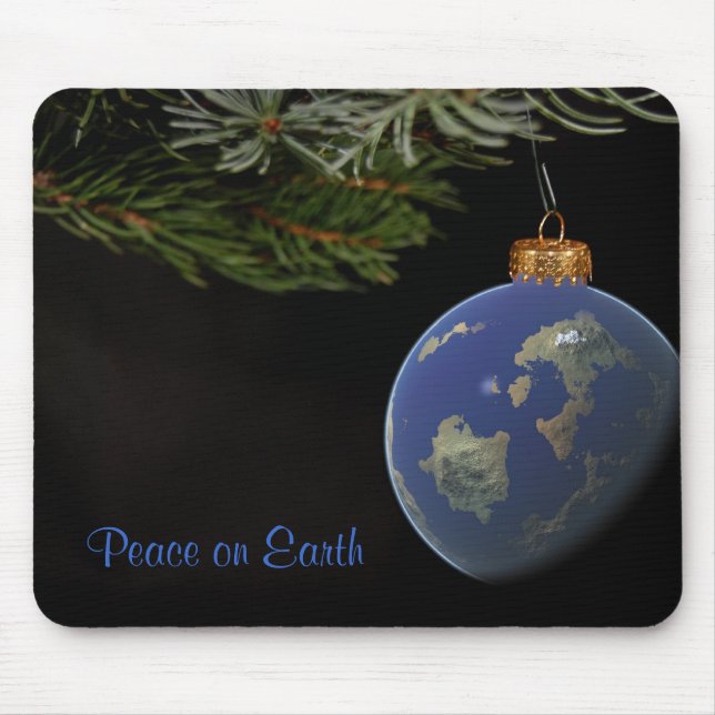 Tapis De Souris Nous sommes le monde (Devant)