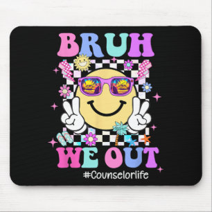 Tapis De Souris Nous Sortons La Vie Super Du Conseiller Jour Derni
