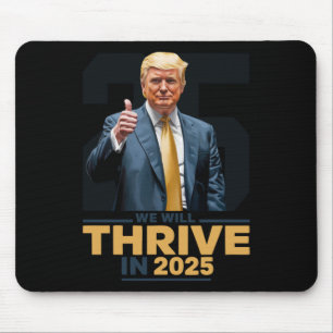 Tapis De Souris Nous Verrons En 2025 !