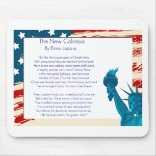 Tapis De Souris Nouveau colosse