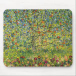 Tapis De Souris Nouveau d'art de peinture de Gustav Klimt le<br><div class="desc">Gustav Klimt était un peintre autrichien de Nouveau d'art connu pour ses images colorées,  sensuelles,  luxueuses.</div>