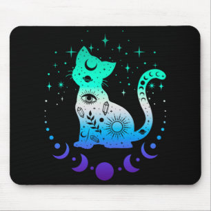Tapis De Souris Nouveau drapeau de fierté gay masculin Mlm bleu, C