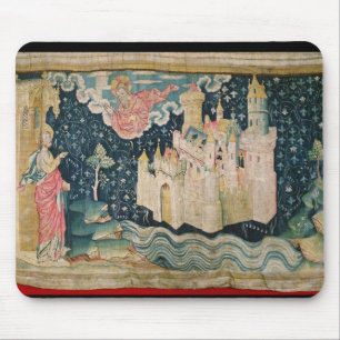 Tapis De Souris Nouveau Jérusalem