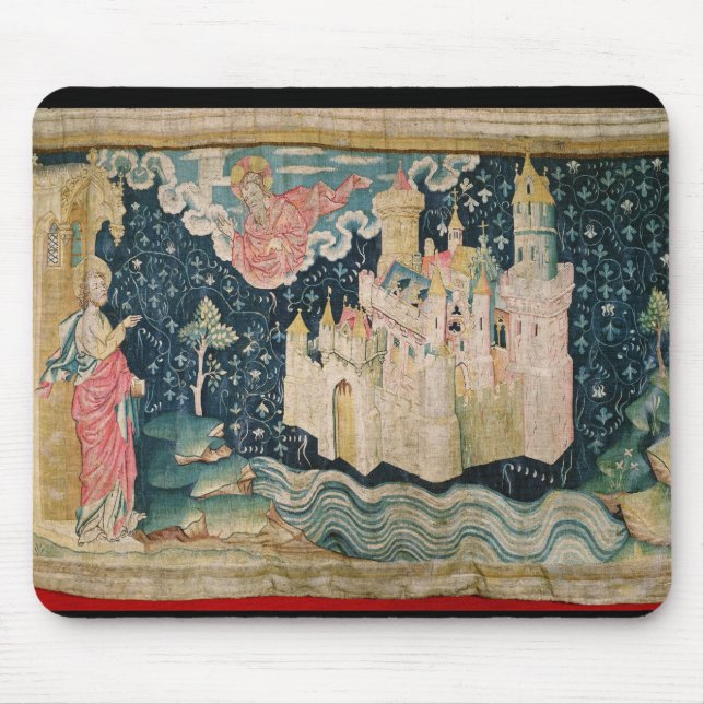 Tapis De Souris Nouveau Jérusalem (Devant)