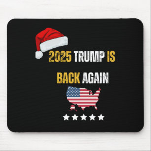 Tapis De Souris Nouvel An Trump 2025
