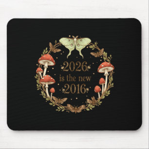 Tapis De Souris Nouvelle citation de nostalgie Cottagecore 2016