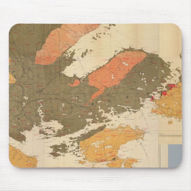 Tapis De Souris Nouvelle-Écosse 2 (Devant)