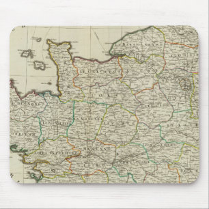Tapis De Souris Nouvelle-France