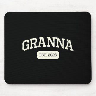 Tapis De Souris Nouvelle grossesse 1ère fois 2026 Gr Est