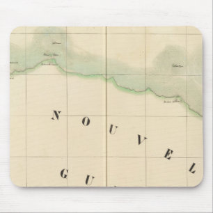 Tapis De Souris Nouvelle-Guinée Océanie no 23