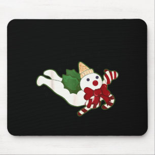 Tapis De Souris Nouvelle-Orléans M. Bingle Tradition de Noël Bonho
