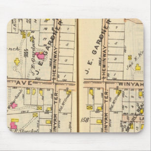 Tapis De Souris Nouvelle Rochelle 158159