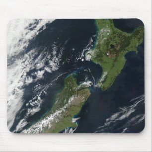 Tapis De Souris Nouvelle-Zélande