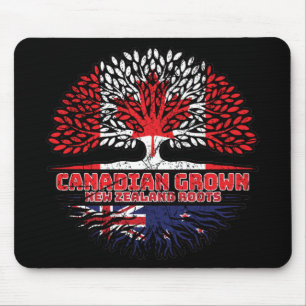 Tapis De Souris Nouvelle-Zélande Nouvelle-Zélande Canadian Canada