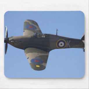 Tapis De Souris Nouvelle-Zélande, Otago, Wanaka, Warbirds Over 8