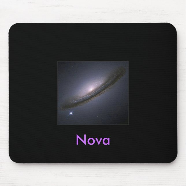 Tapis De Souris Nova Mousepad (Devant)
