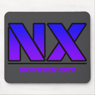 Tapis De Souris Novarix Mousepad