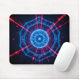 Tapis De Souris Noyau de données blindé