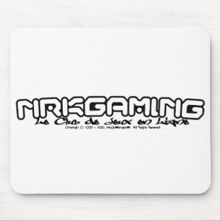 Tapis De Souris nrkGaming CJL-2011WT Series