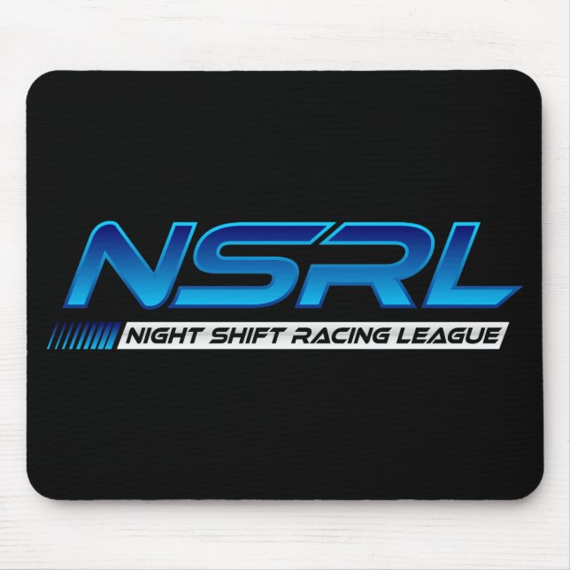 Tapis De Souris NSRL - Mousepad (Devant)