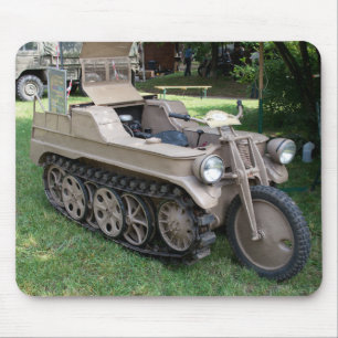 Tapis De Souris NSU Kettenkrad