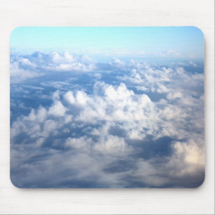 Tapis De Souris Nuages