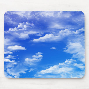 Tapis De Souris Nuages