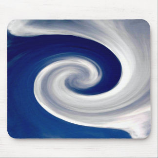 Tapis De Souris Nuages_