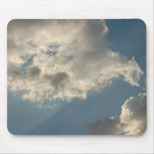 Tapis De Souris Nuages