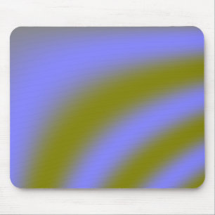 Tapis De Souris Nuages fluorescents Mousepad