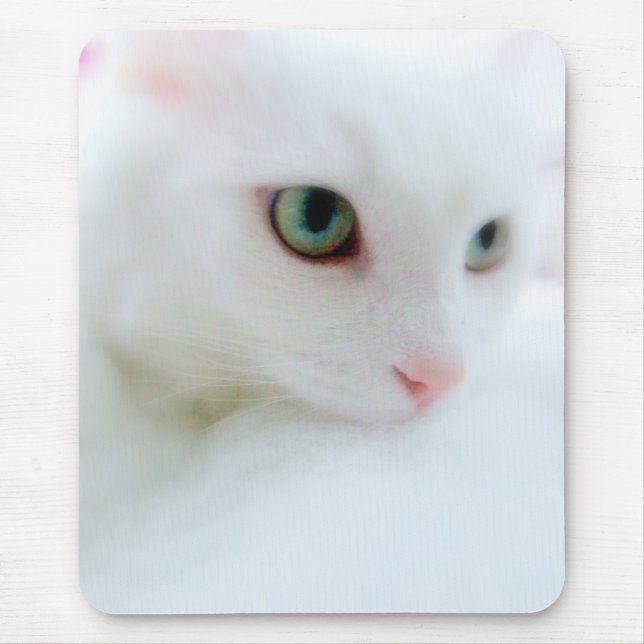 Tapis De Souris Nuages mous (Devant)