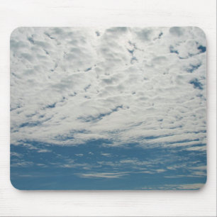 Tapis De Souris Nuages Mousepad