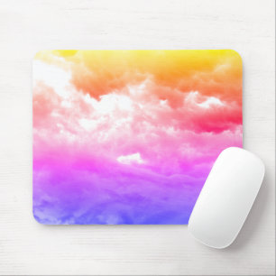 Tapis De Souris Nuages vifs