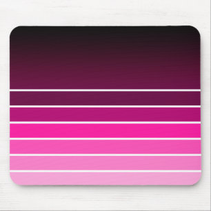 Tapis De Souris nuance rose