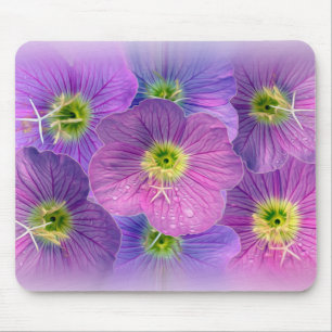 Tapis De Souris Nuances de violet