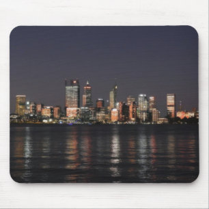 Tapis De Souris Nuit de la ville