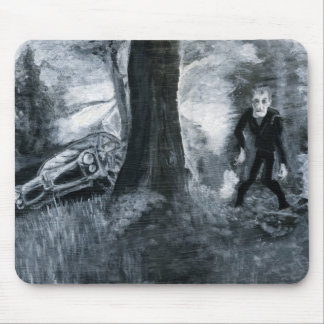 Tapis De Souris Nuit des morts vivants : Zombi