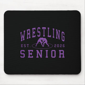 Tapis De Souris Nuit des seniors de lutte Nuit des seniors de lutt