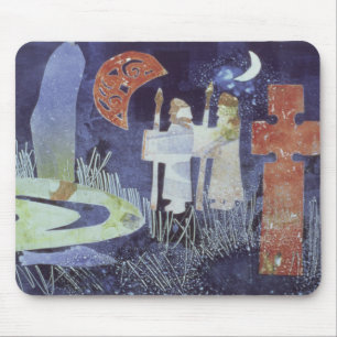 Tapis De Souris Nuit d'été 1994