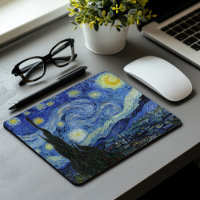 Nuit étoilée | Vincent Van Gogh