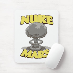 Tapis De Souris Nuke Mars