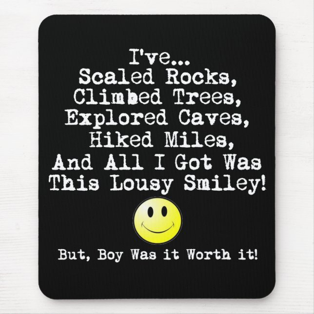 Tapis De Souris Nul (Devant)