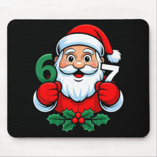 Tapis De Souris Numéro 67 Mème Six Sept Pour Hommes Femmes Enfants