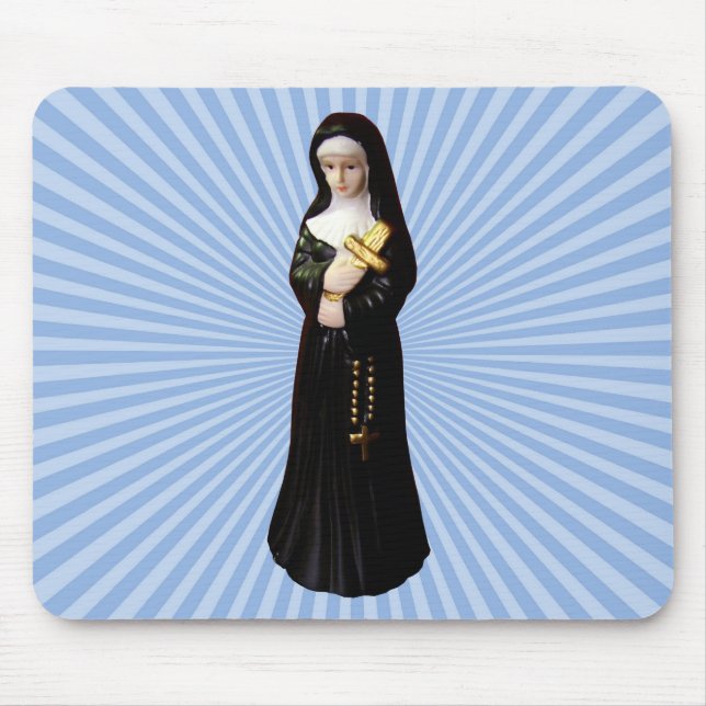 Tapis De Souris Nun (Devant)