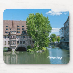 Tapis De Souris Nuremberg